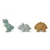 Jouets de Bain Dinosaure David - Bleu