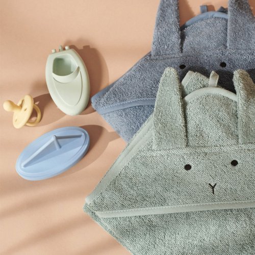 Jouets de Bain Bateaux Troels - Bleu Mix