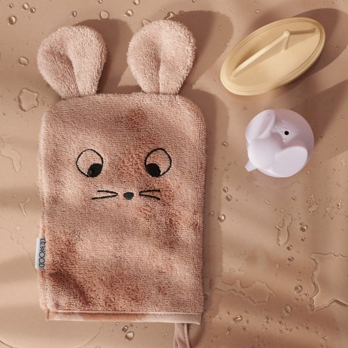 Jouets de Bain Bateaux Troels - Lavande Mix