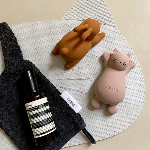 Jouets de Bain Vikky - Rose poudré