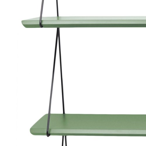 Etagère Babou triple - Kaki