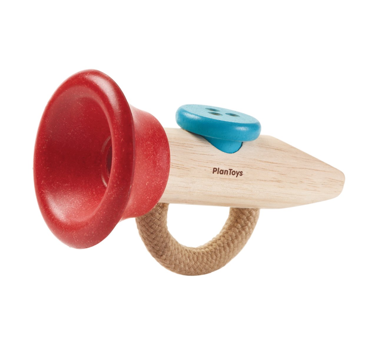 Kazoo instrument musical Plan Toys pour chambre enfant Les Enfants du