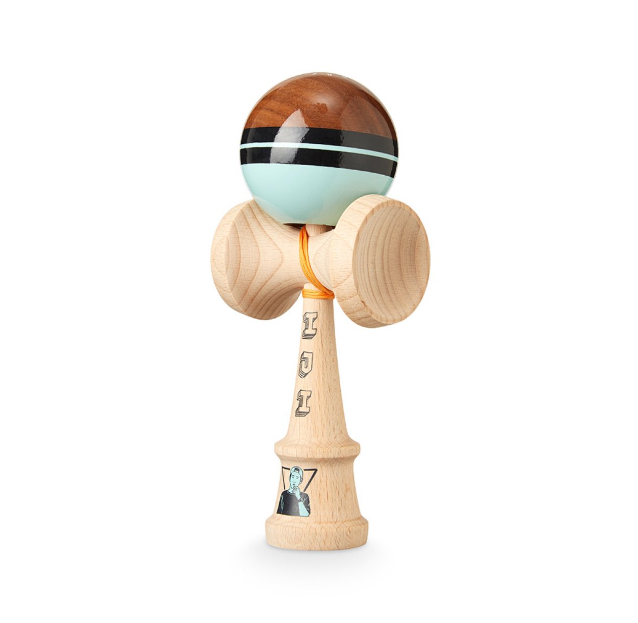 Kendama DJ PRO MOD - Iji
