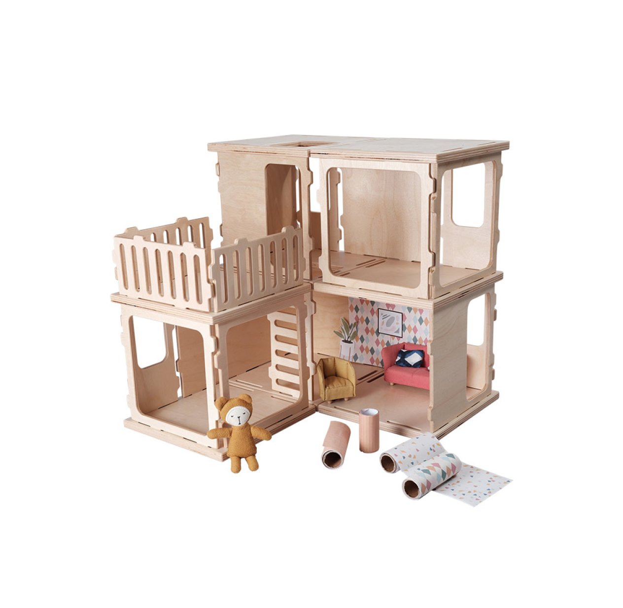 Kit de Base Maison BUILD