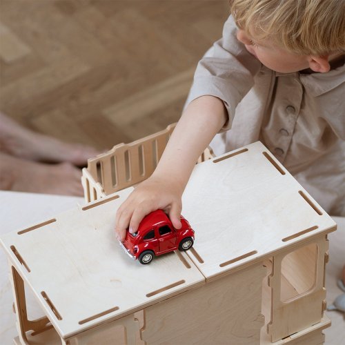 Kit de Base Maison BUILD