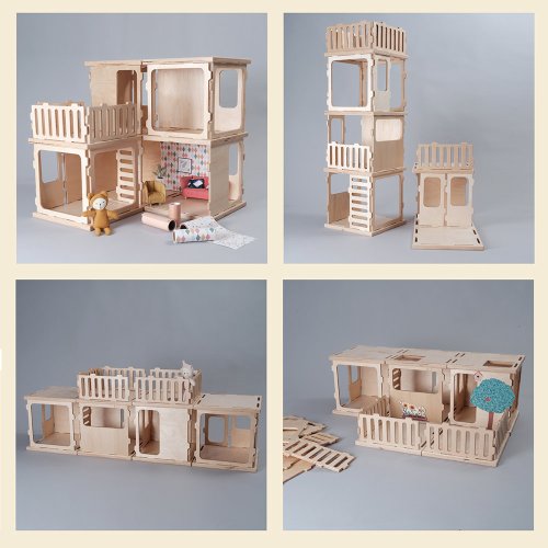 Kit de Base Maison BUILD