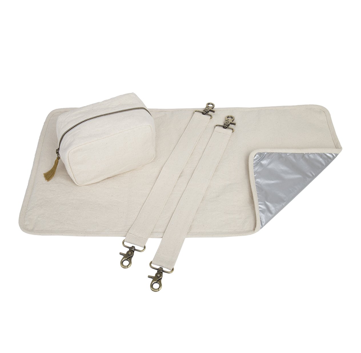 Kit à langer Multi Bag - Naturel