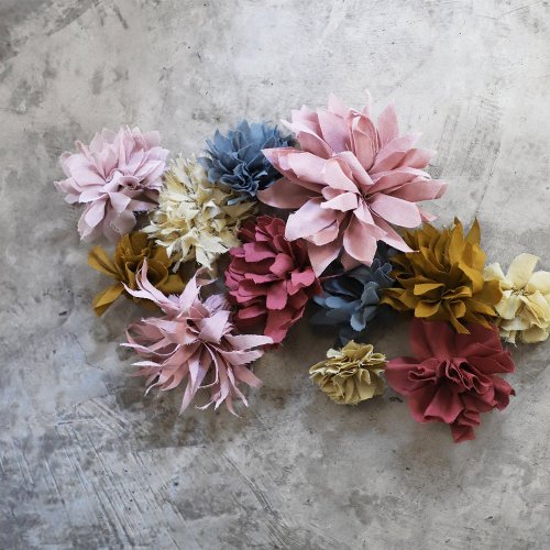 Kit créatif Fleurs Autumn