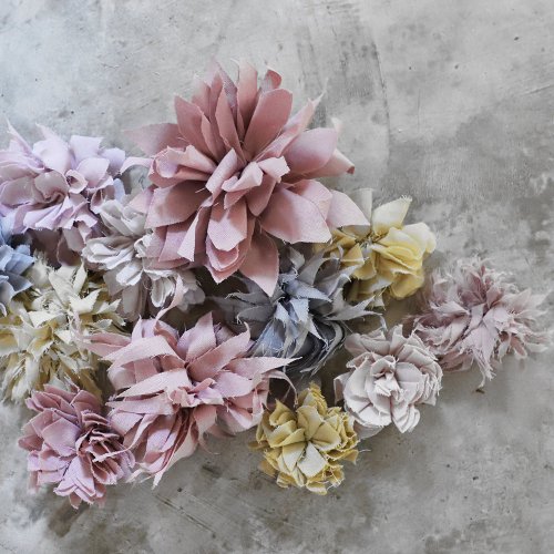 Kit créatif Fleurs Whisper