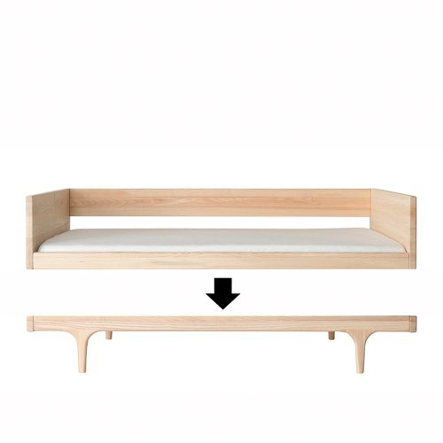 Kit de conversion Lit Caravan - Frêne