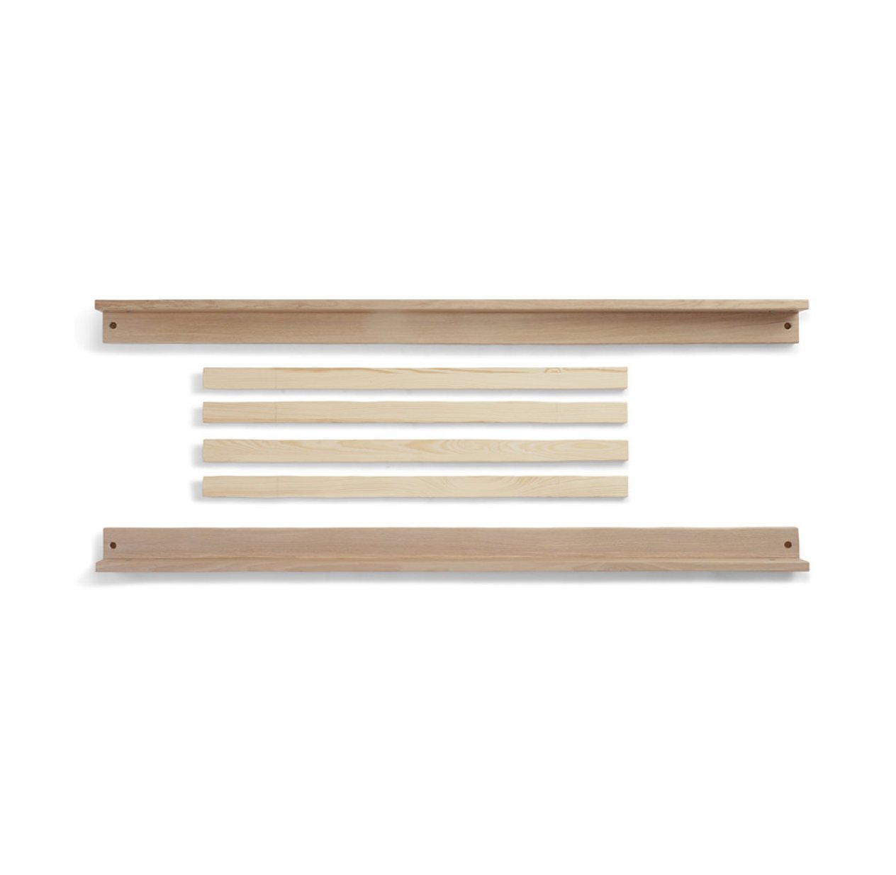 Kit de conversion pour Lit junior Eli - Chêne