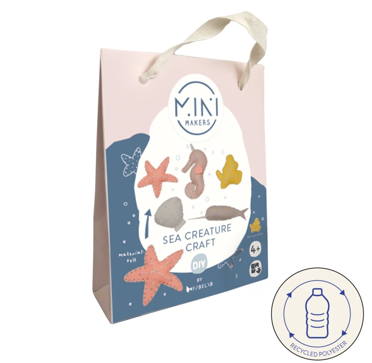 DIY Kit Créatures Marines