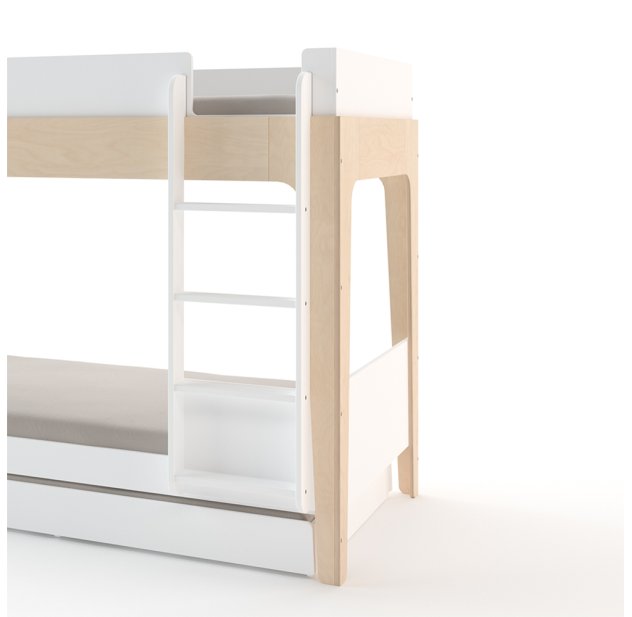 Kit de conversion Perch échelle verticale lit superposé - Blanc Oeuf NYC  pour chambre enfant - Les Enfants du Design