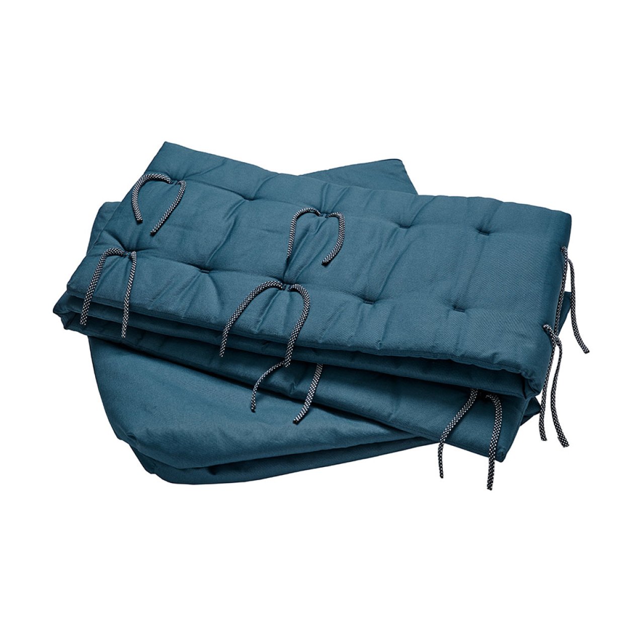 Set de conversion Sofa Linea et Luna 120 - Bleu nuit