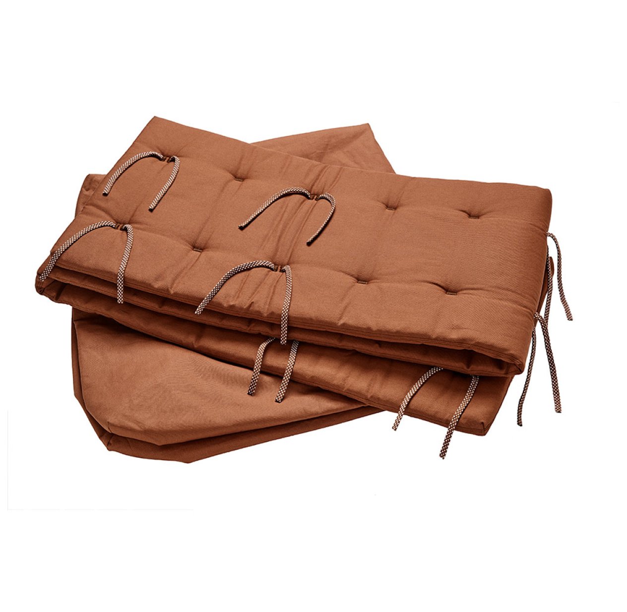Set de conversion Sofa Linea et Luna 120 - Terracotta