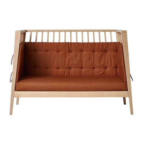 Set de conversion Sofa Linea et Luna 120 - Terracotta
