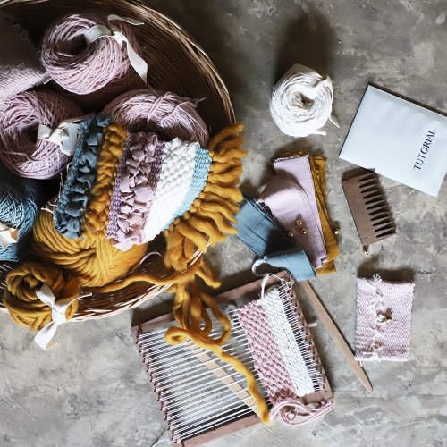 Kit de tissage Joy