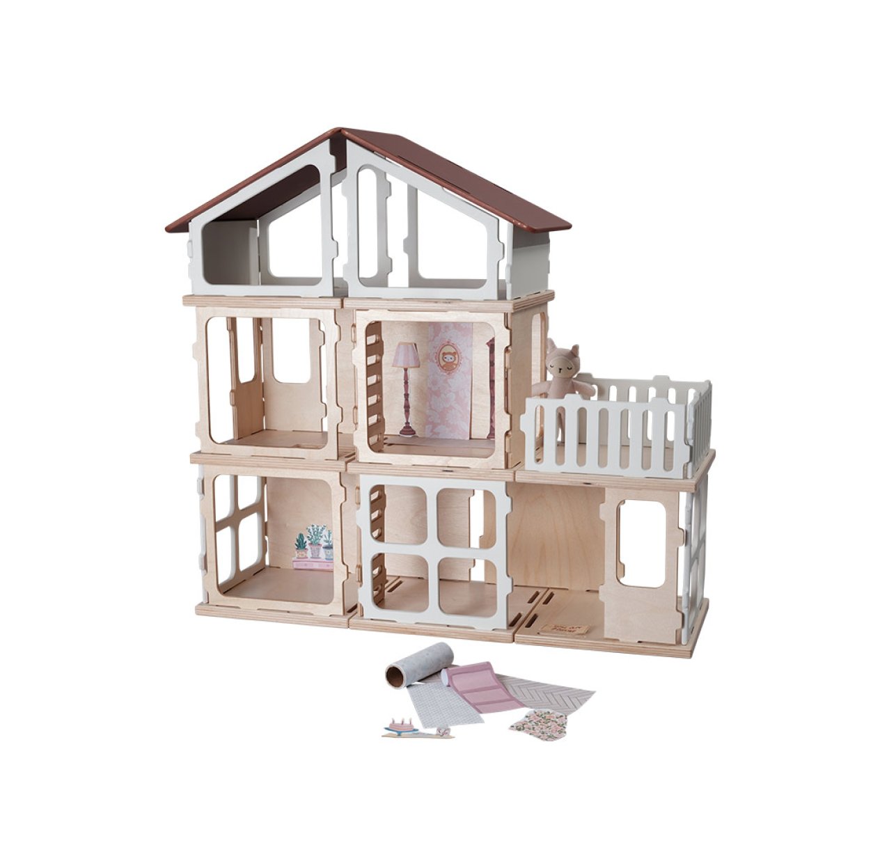 Kit de conversion Villa BUILD