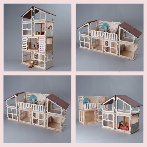 Kit de conversion Villa BUILD