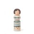 Poupée Kokeshi - Bleu