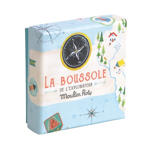 Boussole de l'Explorateur