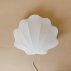 Lampe Applique Coquillage - Blush