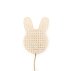 Lampe Applique Lapin Cannage