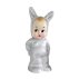 Lampe veilleuse Baby Lapin - Argent