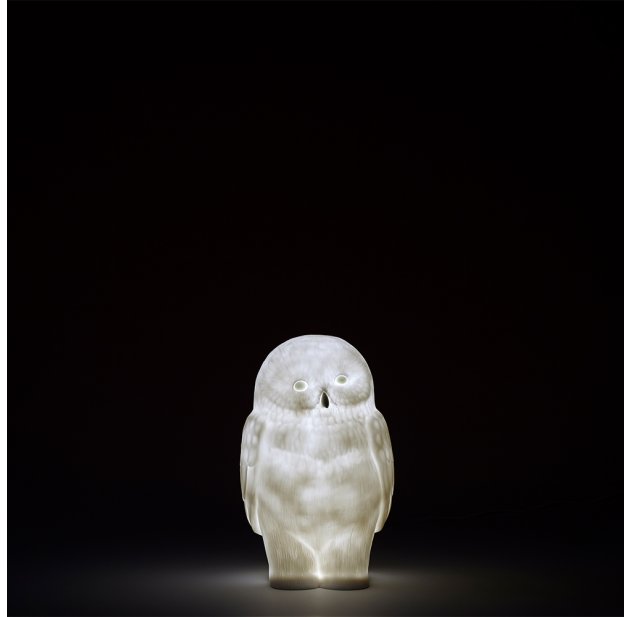 Chouette Chouette Akira Lampe Lampe Akira Chouette Akira Lampe Blanc Rechargeable Rechargeable Blanc xerCBdo