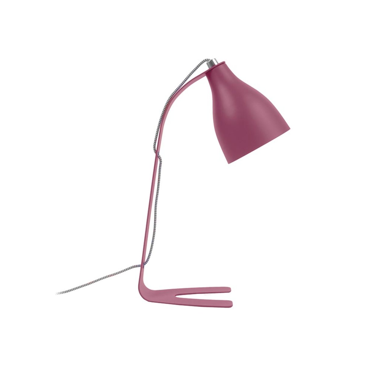 Lampe de table Barefoot - Prune