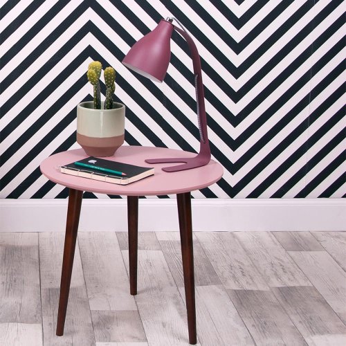 Lampe de table Barefoot - Prune