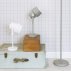 Lampe de table Studio - Blanc