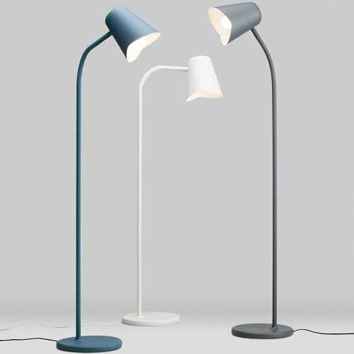 Lampe Me - Anthracite