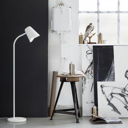 Lampe Me - Blanc