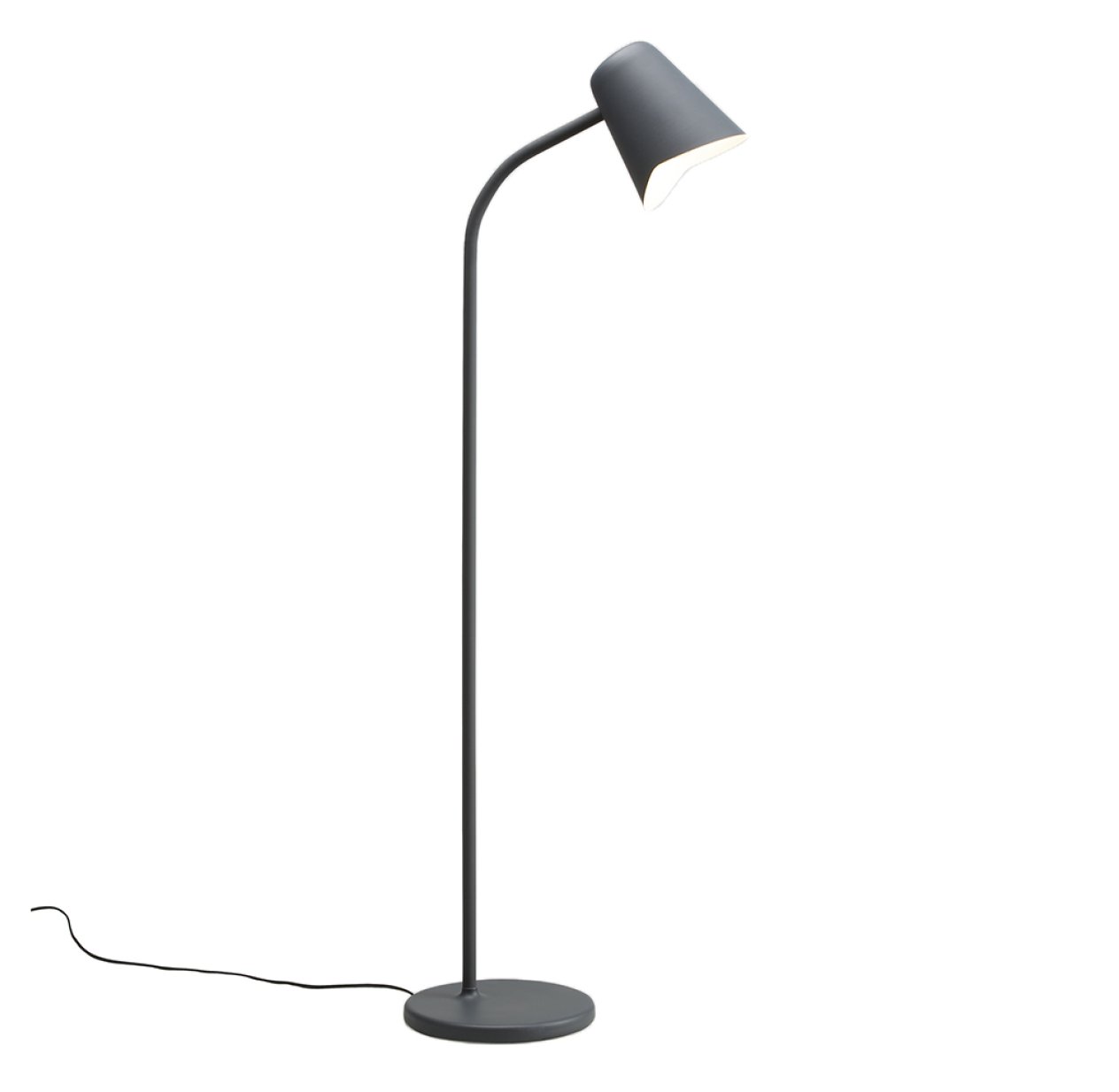 Lampe Me - Anthracite
