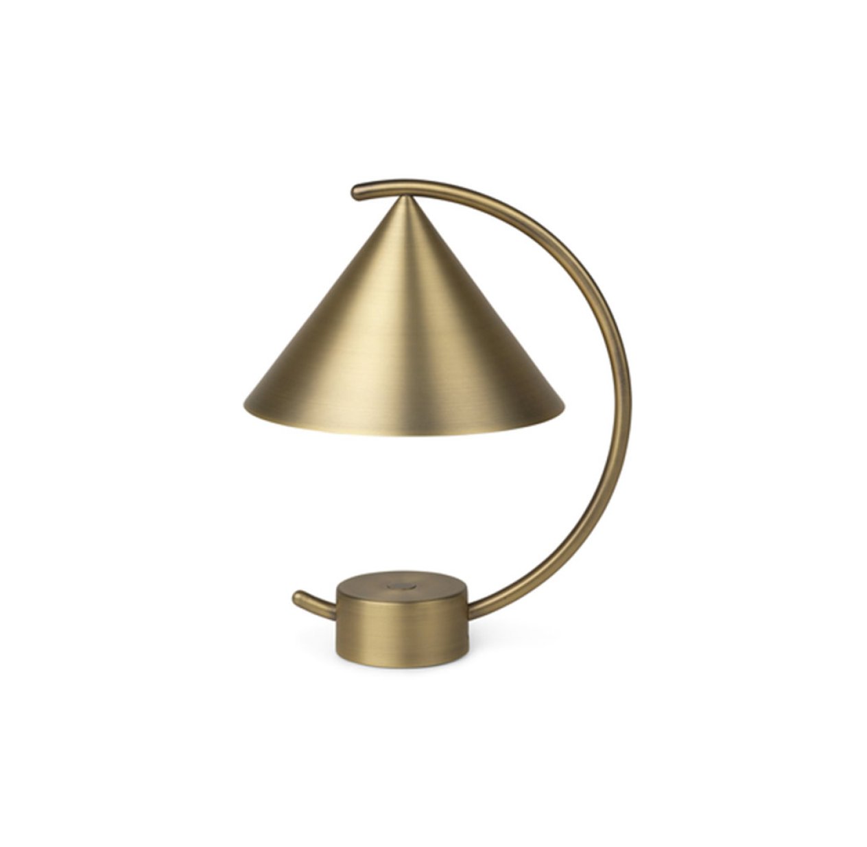 Lampe à poser Meridian - Laiton