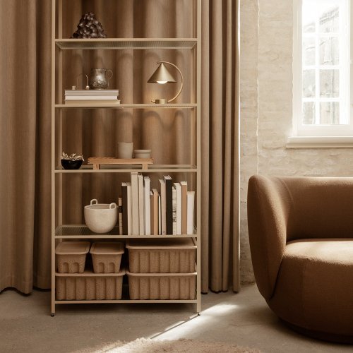 Lampe à poser Meridian - Laiton