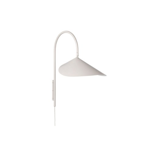 Lampe murale Arum - Cachemire