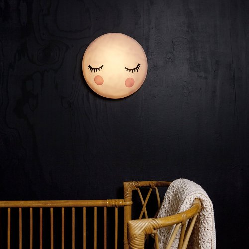 Lampe veilleuse Miss Moon