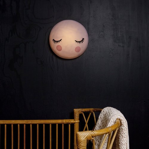 Lampe veilleuse Miss Moon
