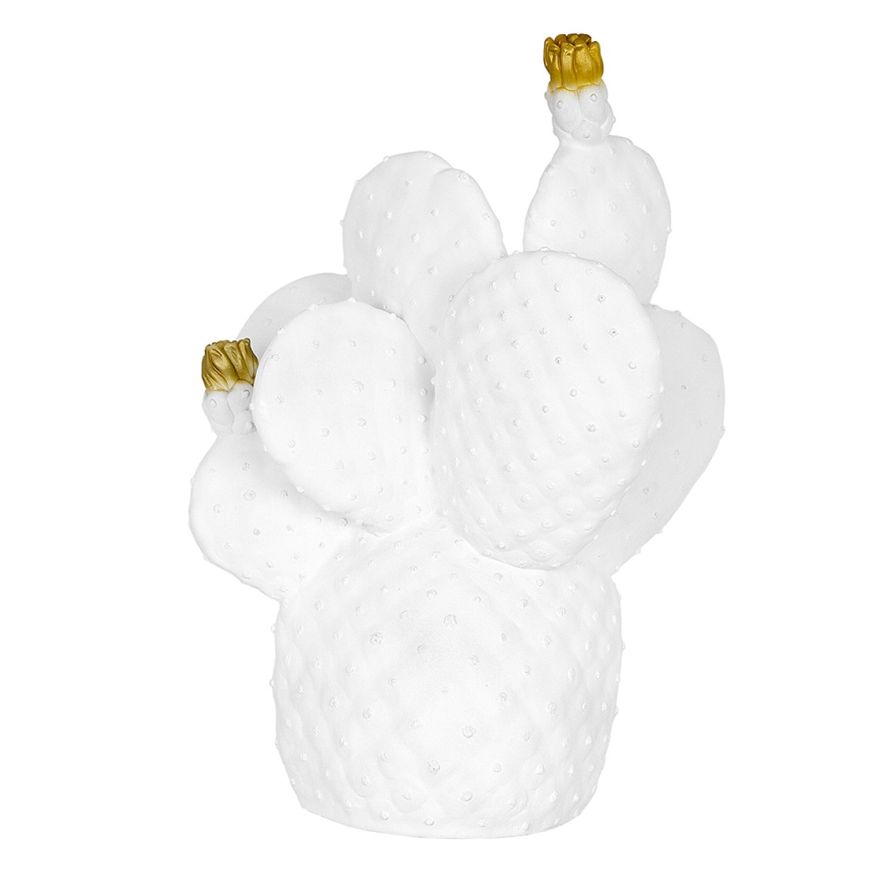 Lampe veilleuse Cactus - Blanc