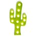 Lampe veilleuse Cactus - Vert
