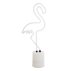 Lampe veilleuse Flamant Rose L - Rose