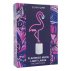 Lampe veilleuse Flamant Rose L - Rose