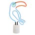 Lampe veilleuse Toucan L - Bleu