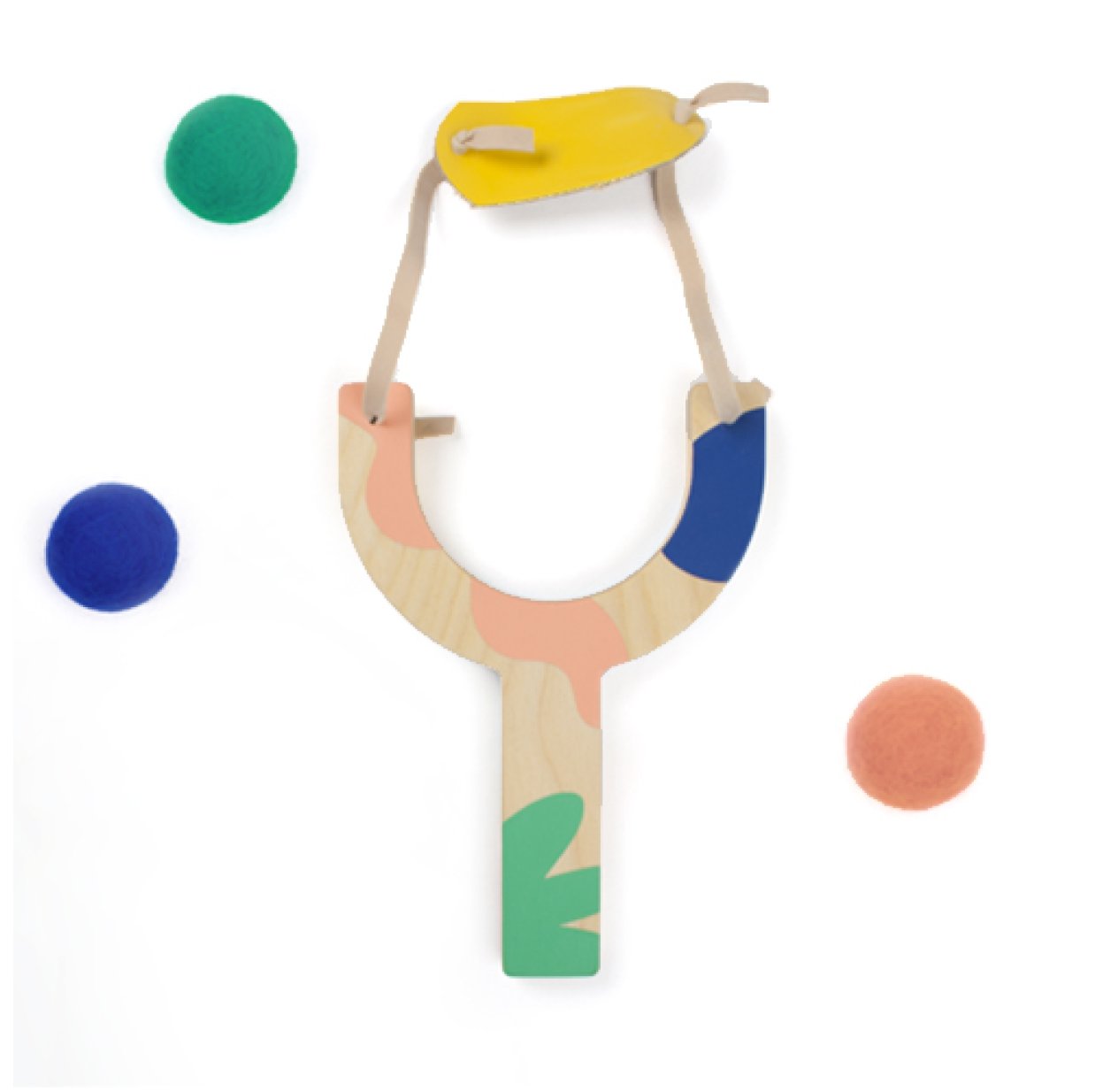 Lance-pompons Formes