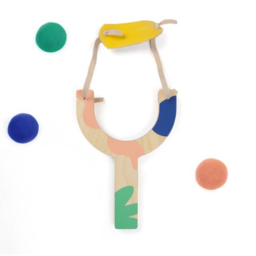 Lance-pompons Formes