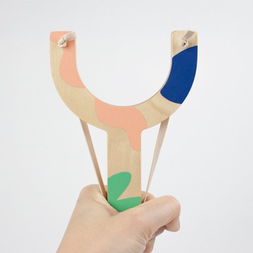 Lance-pompons Formes