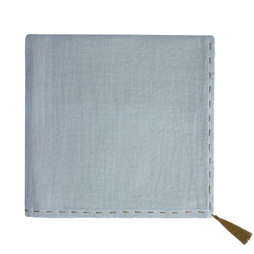 Lange bébé NANA - Bleu clair