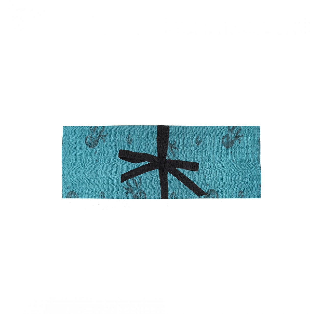 Lange Bianca Poulpe - Bleu denim